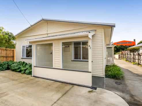 42 Gaine Street, New Plymouth
