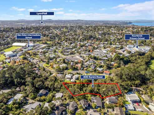 40D Konini Road, Titirangi
