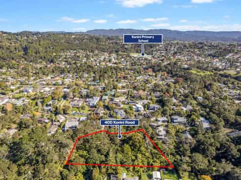 40D Konini Road, Titirangi
