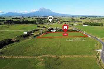 189 Namu Road, Opunake
