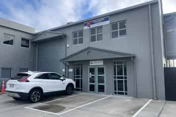 Tidy Industrial Unit - Middleton