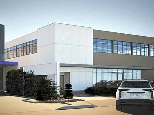 Prominent Te Rapa Offices