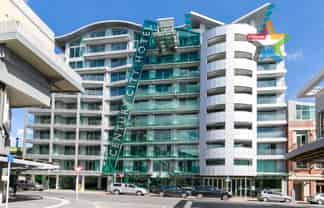 87/72 Tory Street, Te Aro