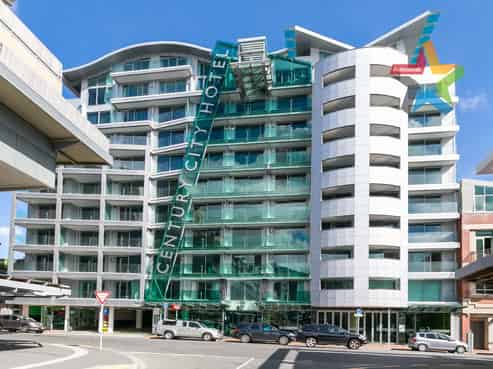 87/72 Tory Street, Te Aro