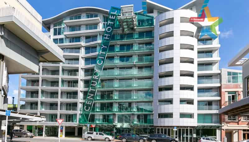87/72 Tory Street, Te Aro