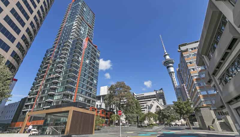 402AB/32 Swanson Street, Auckland Central