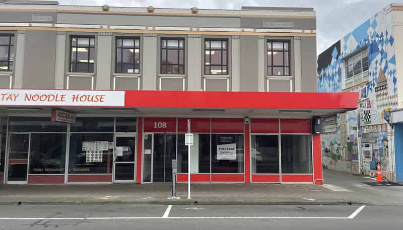 114 Market Street North, Hastings