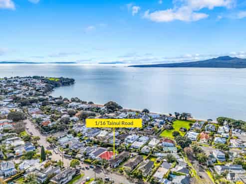 1/16 Tainui Road, Devonport
