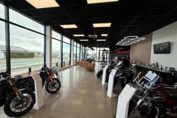 New 10-Year Lease, Brand New Industrial Investment
