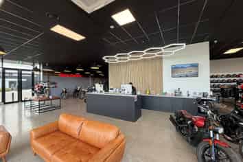 New 10-Year Lease, Brand New Industrial Investment