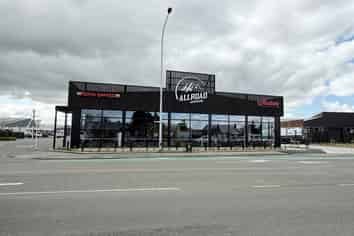 New 10-Year Lease, Brand New Industrial Investment