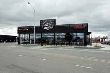 New 10-Year Lease, Brand New Industrial Investment