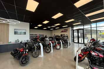 New 10-Year Lease, Brand New Industrial Investment