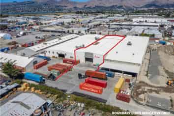 Affordable Maces Rd Warehouse - Just $60/m2