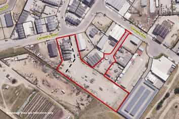 Lease opportunity – 12-14 Cemetery Road, Cromwell