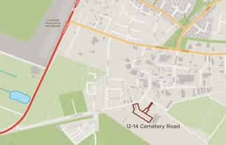 Lease opportunity – 12-14 Cemetery Road, Cromwell