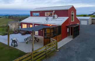 555 Bickerstaffe Road, Maungaturoto