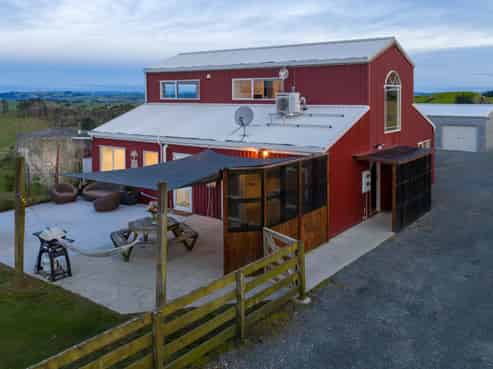 555 Bickerstaffe Road, Maungaturoto