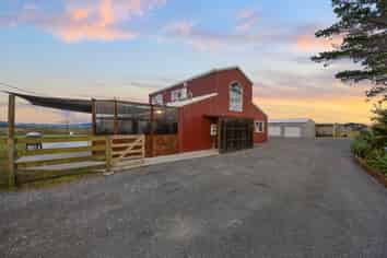 555 Bickerstaffe Road, Maungaturoto