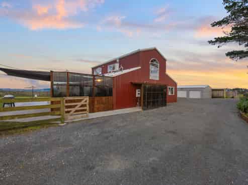 555 Bickerstaffe Road, Maungaturoto