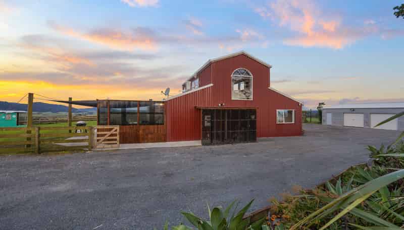 555 Bickerstaffe Road, Maungaturoto
