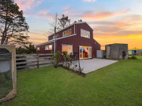 555 Bickerstaffe Road, Maungaturoto