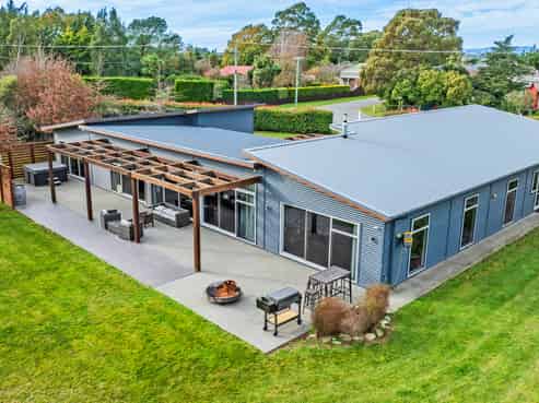 1251 Courtenay Road, Kirwee