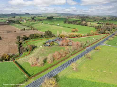 2242 State Highway 26, Morrinsville