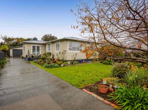 50 Reid Avenue, HAWERA