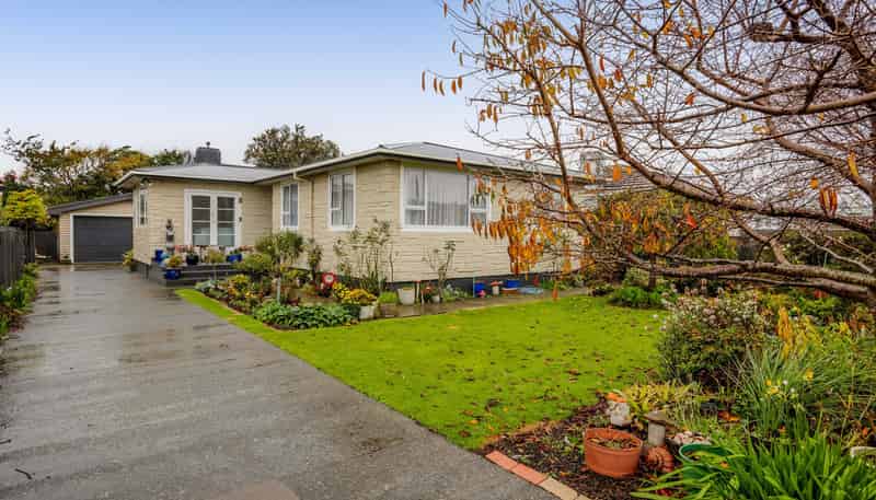 50 Reid Avenue, HAWERA