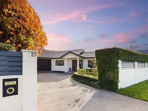 27 Napier Street, Jervoistown