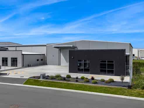 Brand new conventional industrial