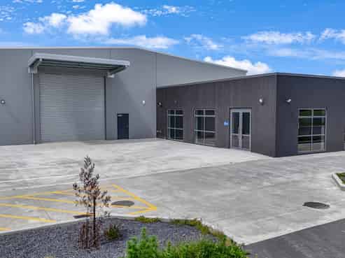 Brand new conventional industrial