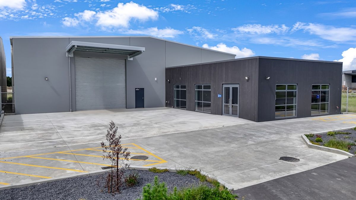 Brand new conventional industrial - Ansicht 2