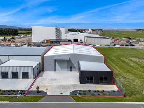 Brand new conventional industrial