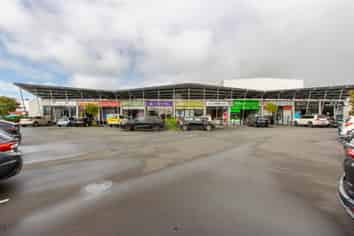 Excellent Albany Retail Offering - Available Now
