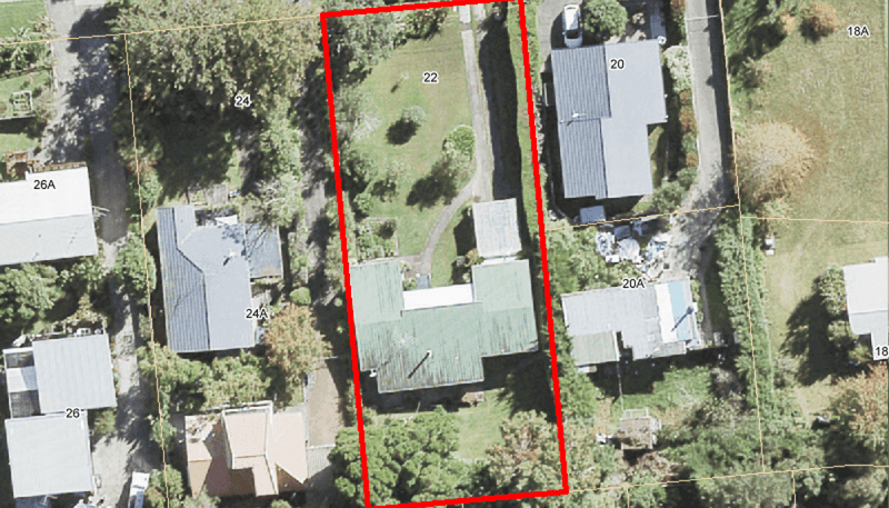 22 Otanerua Road, Hatfields Beach