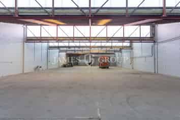 770m² Refurbished Industrial + Showroom