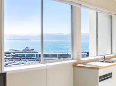 9/19A Cottleville Terrace, Thorndon