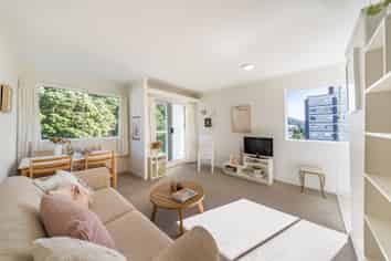 9a/19 Cottleville Terrace, Thorndon