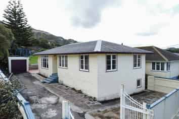Wellington - Address withheld
