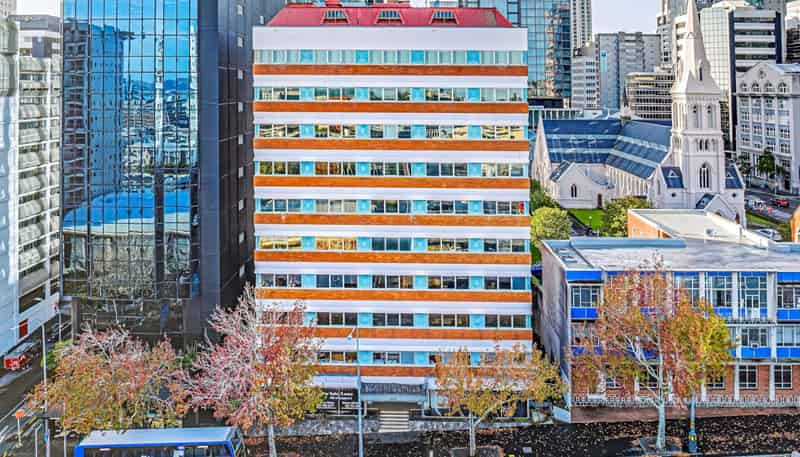 Level 4/26 Hobson Street, Auckland Central