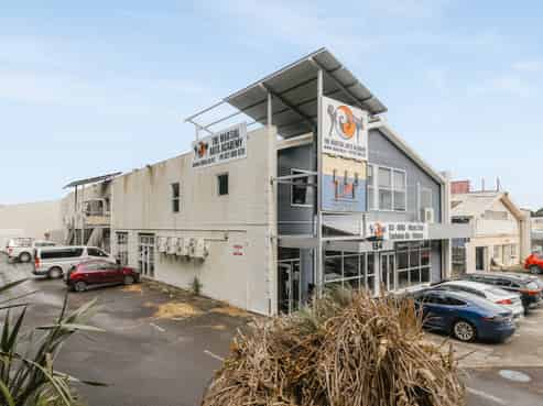 Substantial Land and Buildings 