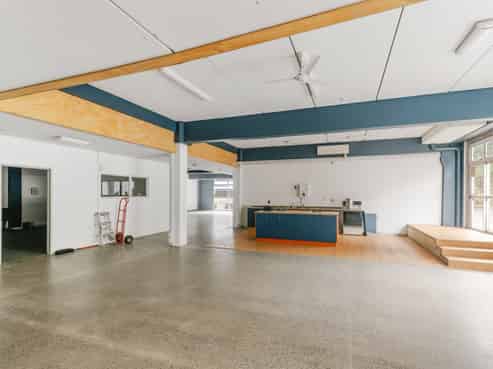 Substantial Land and Buildings 