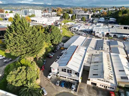Substantial Land and Buildings 