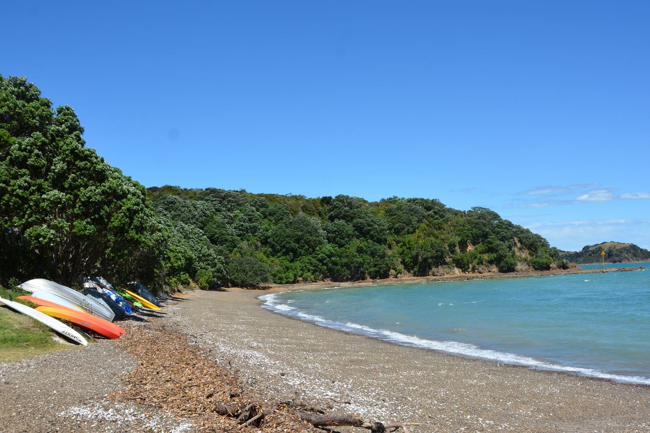 A mere five minute walk to the beach! - Aanzicht 6