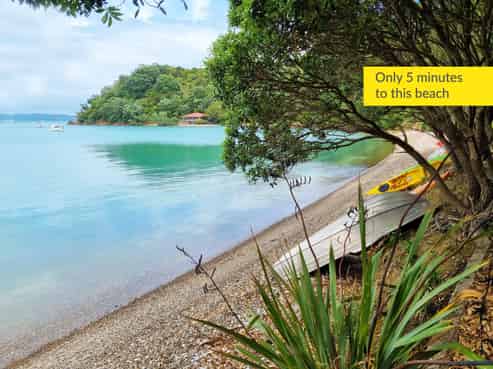 3 Nepean Avenue, Waiheke Island