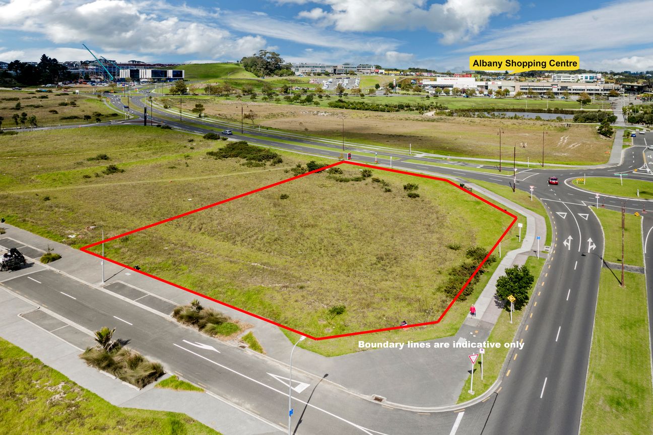Prime Corner Site Mega Highrise - Widok 3