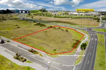 Prime Corner Site Mega Highrise  