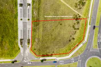 Prime Corner Site Mega Highrise  